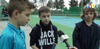 2017.03.21 – KORTY JUŻ OTWARTE!