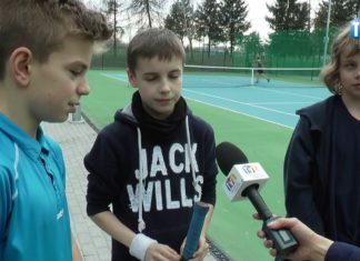 2017.03.21 – KORTY JUŻ OTWARTE!