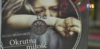 20170324 – BIBLIOTEKA KSIĄŻKĘ POLECA – OKRUTNA MIŁOŚĆ