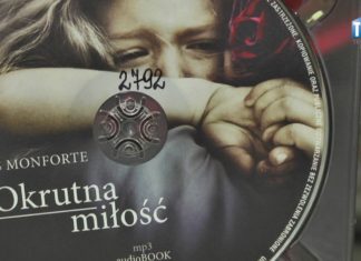 20170324 – BIBLIOTEKA KSIĄŻKĘ POLECA – OKRUTNA MIŁOŚĆ