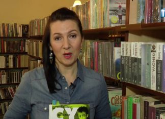 2017.03.31 – BIBLIOTEKA KSIĄŻKĘ POLECA – “CYBULSKI”