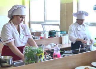 2017.03.28 – KULINARNE ZMAGANIA W TARNOBRZEGU