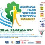 Plakat – MP w chodzie Nowa Dęba – POZIOM
