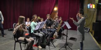 2017.04.04 – PIERWSZE DŹWIĘKI ORKIESTRY