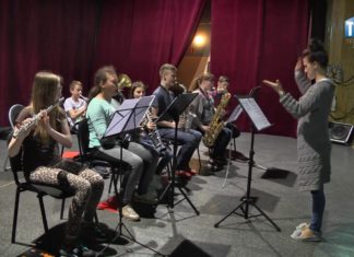 2017.04.04 – PIERWSZE DŹWIĘKI ORKIESTRY