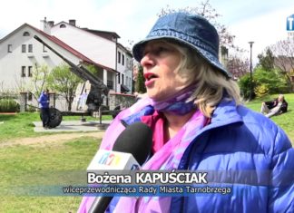2017.04.22 – WYCIECZKA PO TARNOBRZESKICH OSIEDLACH