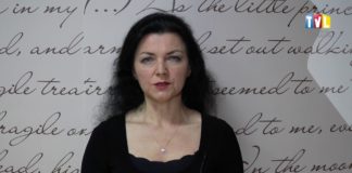 2017.05.12 – BIBLIOTEKA KSIĄŻKĘ POLECA – „Księga szeptów”