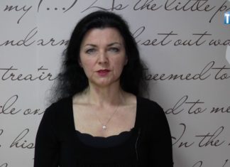 2017.05.12 – BIBLIOTEKA KSIĄŻKĘ POLECA – „Księga szeptów”