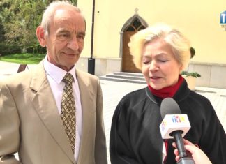 2017.05.11 – OBCHODZILI “ZŁOTE GODY”