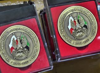 2017.05.13 – OBCHODZILI 25-LECIE POWSTANIA ZWIĄZKU