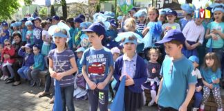 2017.05.15 – SADZILI NIEZAPOMINAJKI