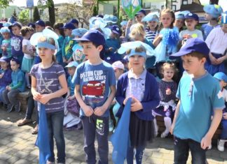 2017.05.15 – SADZILI NIEZAPOMINAJKI