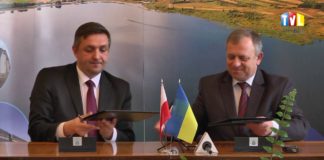 2017.04.28 – TARNOBRZEG I POWIAT ZŁOCZOWSKI PARTNERAMI