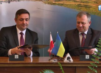 2017.04.28 – TARNOBRZEG I POWIAT ZŁOCZOWSKI PARTNERAMI