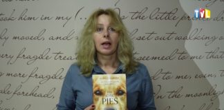 2017.05.19 – BIBLIOTEKA KSIAZKE POLECA – “Był sobie pies”