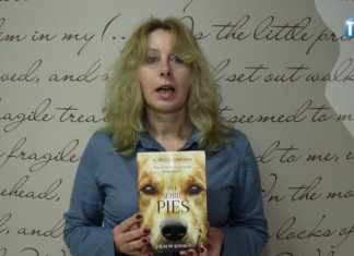 2017.05.19 – BIBLIOTEKA KSIAZKE POLECA – “Był sobie pies”