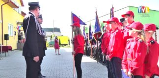 2017.05.20 – STRAŻACKIE ŚWIĘTOWANIE W WIELOWSI