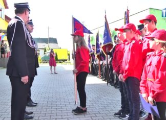 2017.05.20 – STRAŻACKIE ŚWIĘTOWANIE W WIELOWSI