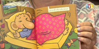 2017.05.26 – BIBLIOTEKA KSIĄŻKĘ POLECA – “CZYTAM SOBIE”