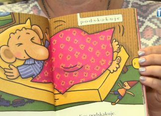 2017.05.26 – BIBLIOTEKA KSIĄŻKĘ POLECA – “CZYTAM SOBIE”