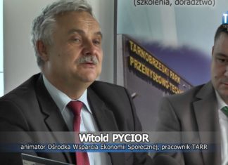 2017.05.24 – NA RZECZ ROZWOJU EKONOMII SPOŁECZNEJ