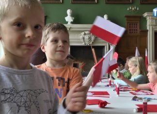 2017.05.04 – NAJMŁODSI O SYMBOLACH NARODOWYCH