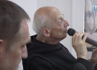 OKO REPORTERA Z DN. 02 CZERWCA 2017 – SPOTKANIE Z OJCEM LEONEM