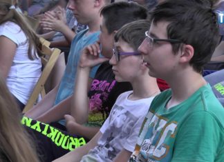 2017.06.02 – “WIOSENKA” ZATAŃCZYŁA W SP10