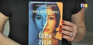 2017.06.02 – BIBLIOTEKA KSIĄŻKĘ POLECA – „ÓSME ŻYCIE”