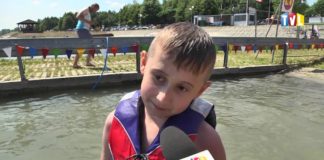 2017.06.25 – NOWA ATRAKCJA NAD JEZIOREM