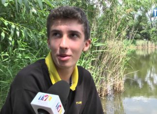 2017.07.06 – MAMY MISTRZA WĘDKARSTWA