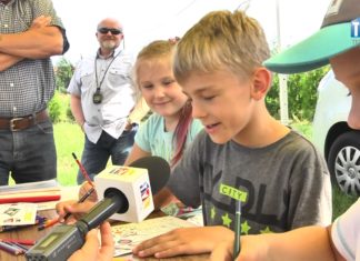 2017.07.09 – AKTYWNA NIEDZIELA W CYGANACH