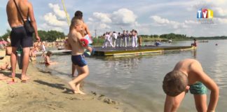 2017.06.30 – STRASZNA ZABAWA NAD JEZIOREM