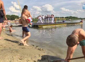 2017.06.30 – STRASZNA ZABAWA NAD JEZIOREM