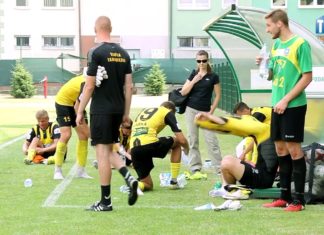 WYDARZENIA SPORTOWE Z DN. 14 LIPCA 2017