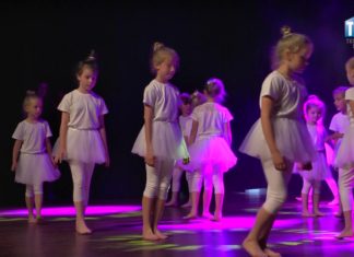 OKO REPORTERA Z DN. 21 LIPCA 2017 – 10 LAT ART DANCE