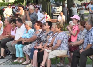 2017.07.22 – Z CHICAGO I WILNA DO NOWEJ DĘBY