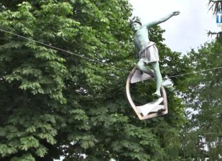 2017.07.03 – FLISAK GÓRUJE NAD BARANOWEM