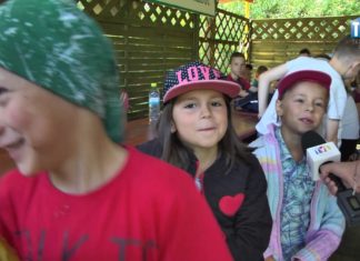 2017.07.27 – Z WIZYTĄ W LESIE