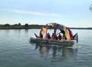 2017.08.02 – NIETYPOWĄ TRATWĄ