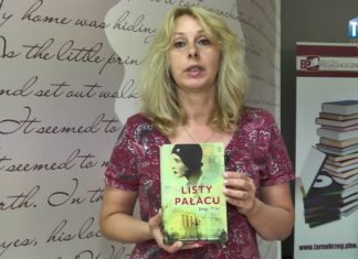 2017.08.04 – BIBLIOTEKA KSIĄŻKĘ POLECA