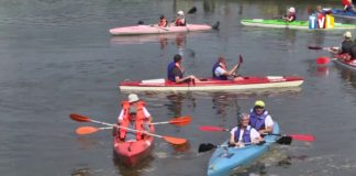 2017.08.12 – POPŁYNĘLI DO SANDOMIERZA