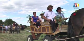 2017.08.15 – DOŻYNKOWA ZABAWA W FURMANACH