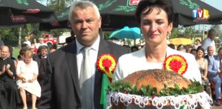 2017.08.27 – W DĄBROWICY DZIĘKOWALI ZA PLONY