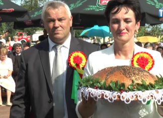 2017.08.27 – W DĄBROWICY DZIĘKOWALI ZA PLONY