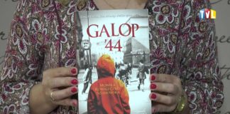 2017.09.01 – BIBLIOTEKA KSIĄŻKĘ POLECA – „GALOP ’44”