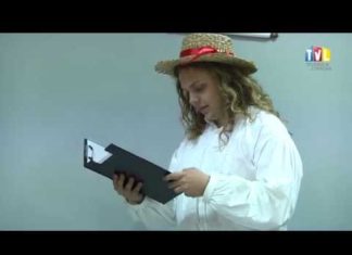 2017.09.14 – MŁODZIEŻ CZYTA “WESELE”