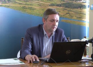 2017.09.11- KONFERENCJA PRASOWA PREZYDENTA GRZEGORZA KIEŁBA