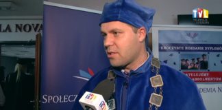 2017.09.09 – Z BIRETEM NA GŁOWIE I DYPLOMEM W REKU