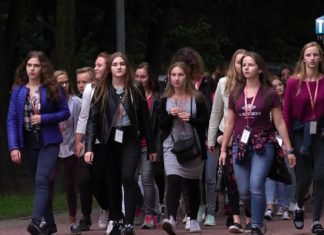 2017.09.15 – DNI MŁODZIEŻY W NOWEJ DĘBIE